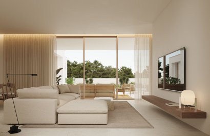 Obra nueva - Villa - Polop