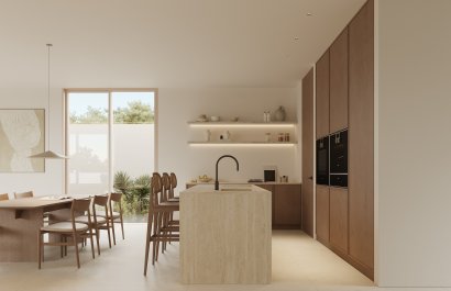 Obra nueva - Villa - Polop