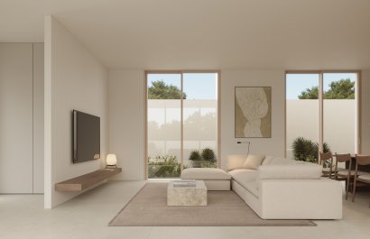 Obra nueva - Villa - Polop