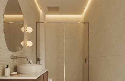 Obra nueva - Villa - Polop