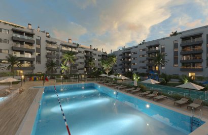 Nieuwbouw Woningen - Bungalow - Las Lagunas de Mijas