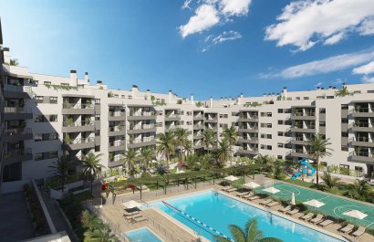 Nieuwbouw Woningen - Bungalow - Las Lagunas de Mijas