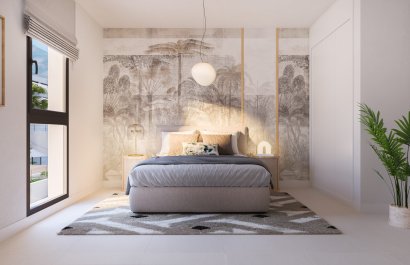 New Build - Apartment / flat - Estepoa - Estepona