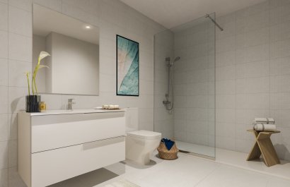 New Build - Apartment / flat - Estepoa - Estepona