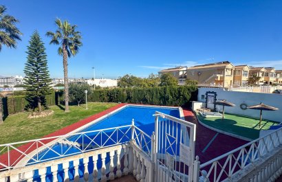 Reventa - Townhouse / Duplex - Torrevieia - Torrevieja