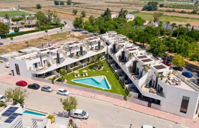 Obra nueva - Bungalow - San Fulgencio