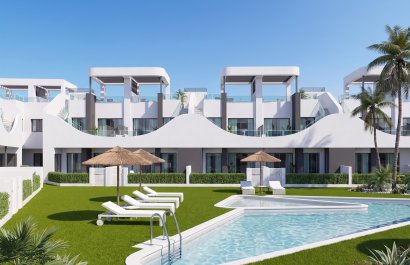 Obra nueva - Bungalow - San Fulgencio