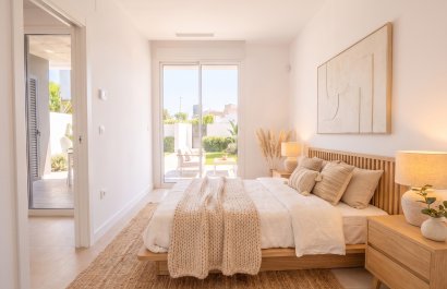 Obra nueva - Bungalow - San Fulgencio