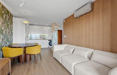 Resale - Apartments - Flats - Orihuela Costa - Punta Prima