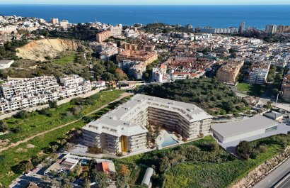 Obra nueva - Bungalow - Fuengirola