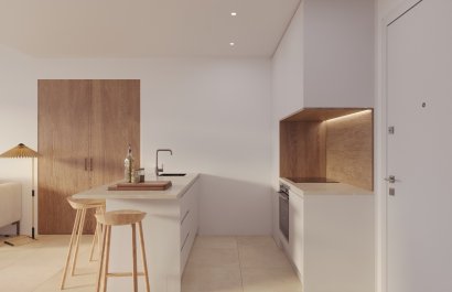 Obra nueva - Bungalow - Fuengirola