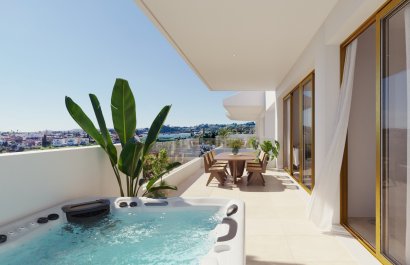 Obra nueva - Bungalow - Fuengirola