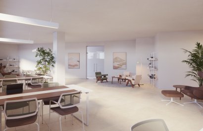 Obra nueva - Bungalow - Fuengirola