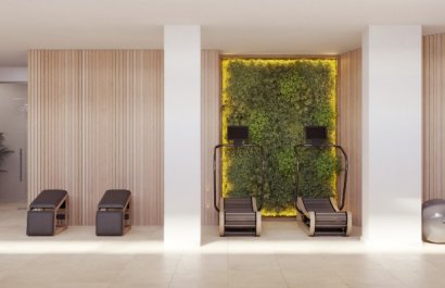 Obra nueva - Bungalow - Fuengirola
