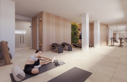 Obra nueva - Bungalow - Fuengirola