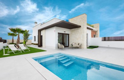 New Build - Townhouse / Duplex / Corner - Orihuela Costa