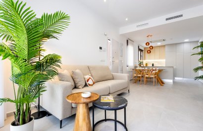 New Build - Townhouse / Duplex / Corner - Orihuela Costa