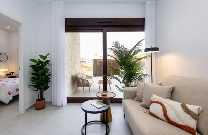 New Build - Townhouse / Duplex / Corner - Orihuela Costa