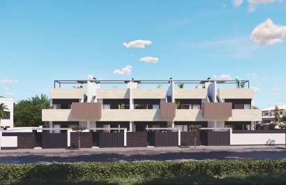 Obra nueva - Bungalow - Pilar de la Horadada
