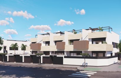 Obra nueva - Bungalow - Pilar de la Horadada