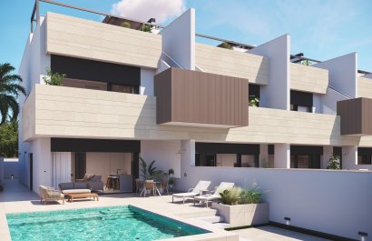 Obra nueva - Bungalow - Pilar de la Horadada
