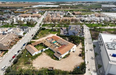 Obra nueva - Bungalow - Pilar de la Horadada