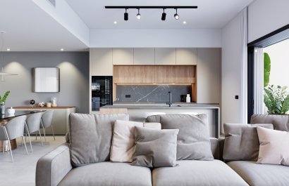 Obra nueva - Bungalow - Pilar de la Horadada