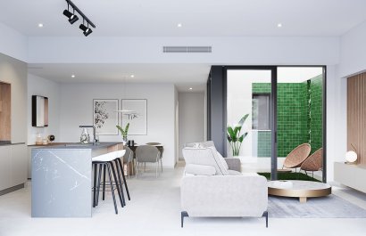 Obra nueva - Bungalow - Pilar de la Horadada