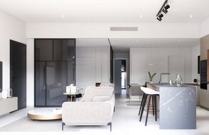 Obra nueva - Bungalow - Pilar de la Horadada
