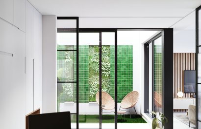 Obra nueva - Bungalow - Pilar de la Horadada