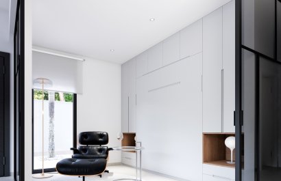Obra nueva - Bungalow - Pilar de la Horadada