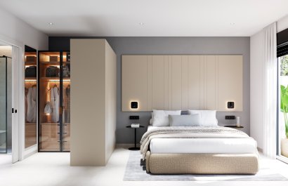 Obra nueva - Bungalow - Pilar de la Horadada