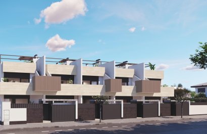 Obra nueva - Bungalow - Pilar de la Horadada