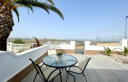 Resale - Townhouse / Duplex / Corner - Ciudad Quesada - Rojales
