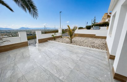 Resale - Townhouse / Duplex / Corner - Ciudad Quesada - Rojales