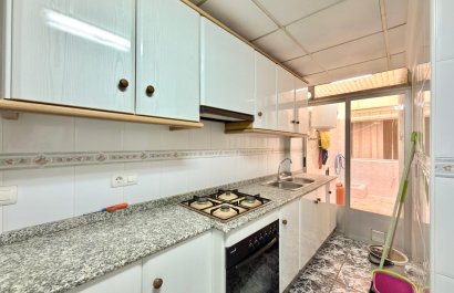 Herverkoop - Apartments - Flats - Torrevieia - Playa del Cura