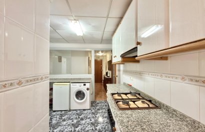 Herverkoop - Apartments - Flats - Torrevieia - Playa del Cura