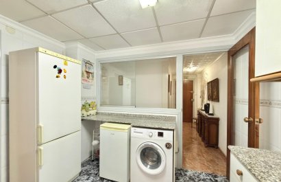Herverkoop - Apartments - Flats - Torrevieia - Playa del Cura