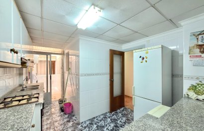 Herverkoop - Apartments - Flats - Torrevieia - Playa del Cura