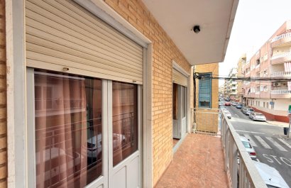 Herverkoop - Apartments - Flats - Torrevieia - Playa del Cura