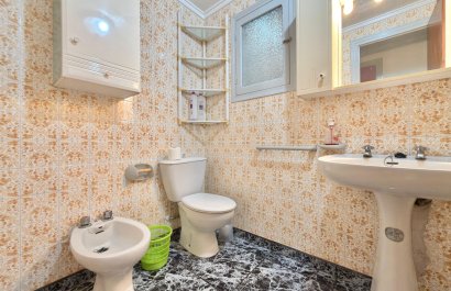 Herverkoop - Apartments - Flats - Torrevieia - Playa del Cura