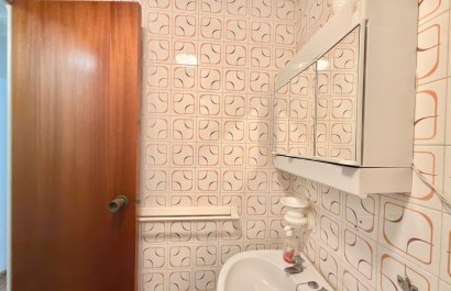 Herverkoop - Apartments - Flats - Torrevieia - Playa del Cura