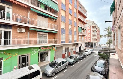 Herverkoop - Apartments - Flats - Torrevieia - Playa del Cura