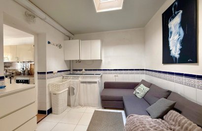 Resale - Apartments - Flats - Orihuela Costa - Villamartín
