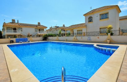 Resale - Apartments - Flats - Orihuela Costa - Villamartín
