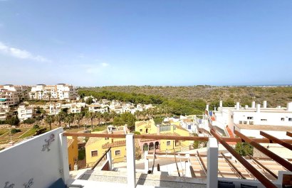 Resale - Apartments - Flats - Orihuela Costa - Las Ramblas