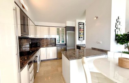 Resale - Apartments - Flats - Orihuela Costa - Las Ramblas