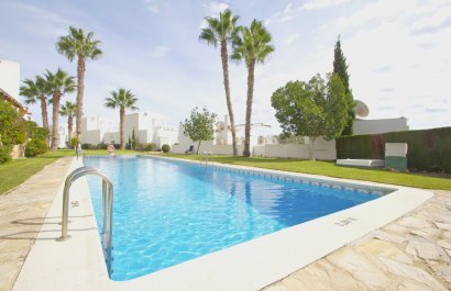 Resale - Apartments - Flats - Orihuela Costa - Las Ramblas