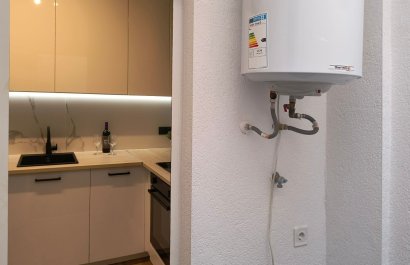 Resale - Townhouse / Duplex / Corner - Orihuela Costa - Punta Prima