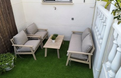 Resale - Townhouse / Duplex / Corner - Orihuela Costa - Punta Prima